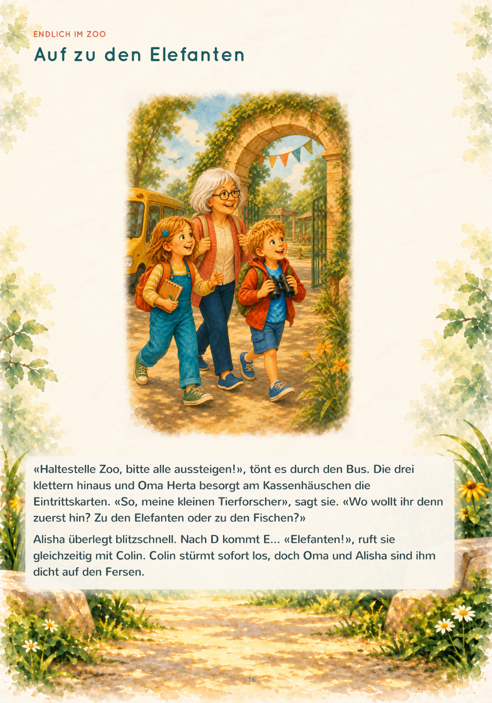 Seite 16 · Originalseite aus der aktuellen Buchausgabe