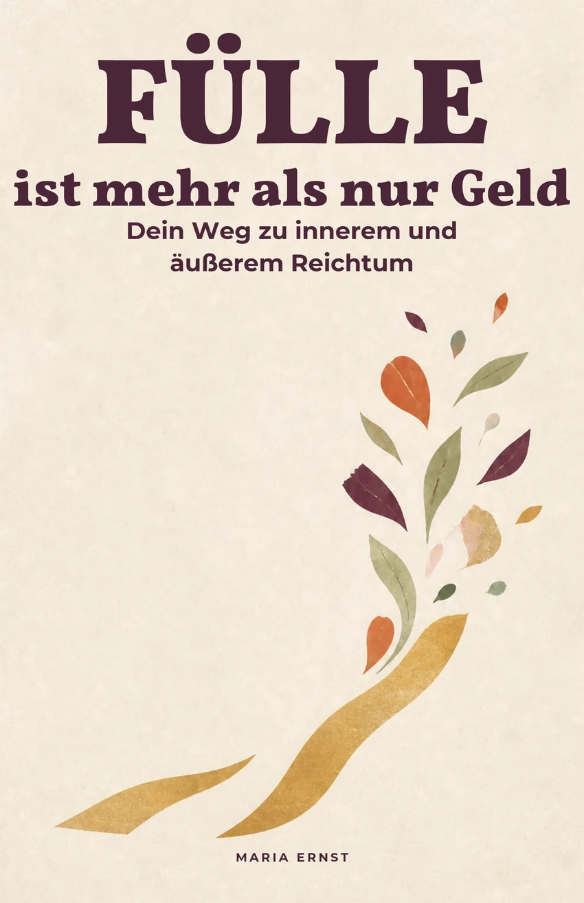 Originalcover: Fülle ist mehr als nur Geld