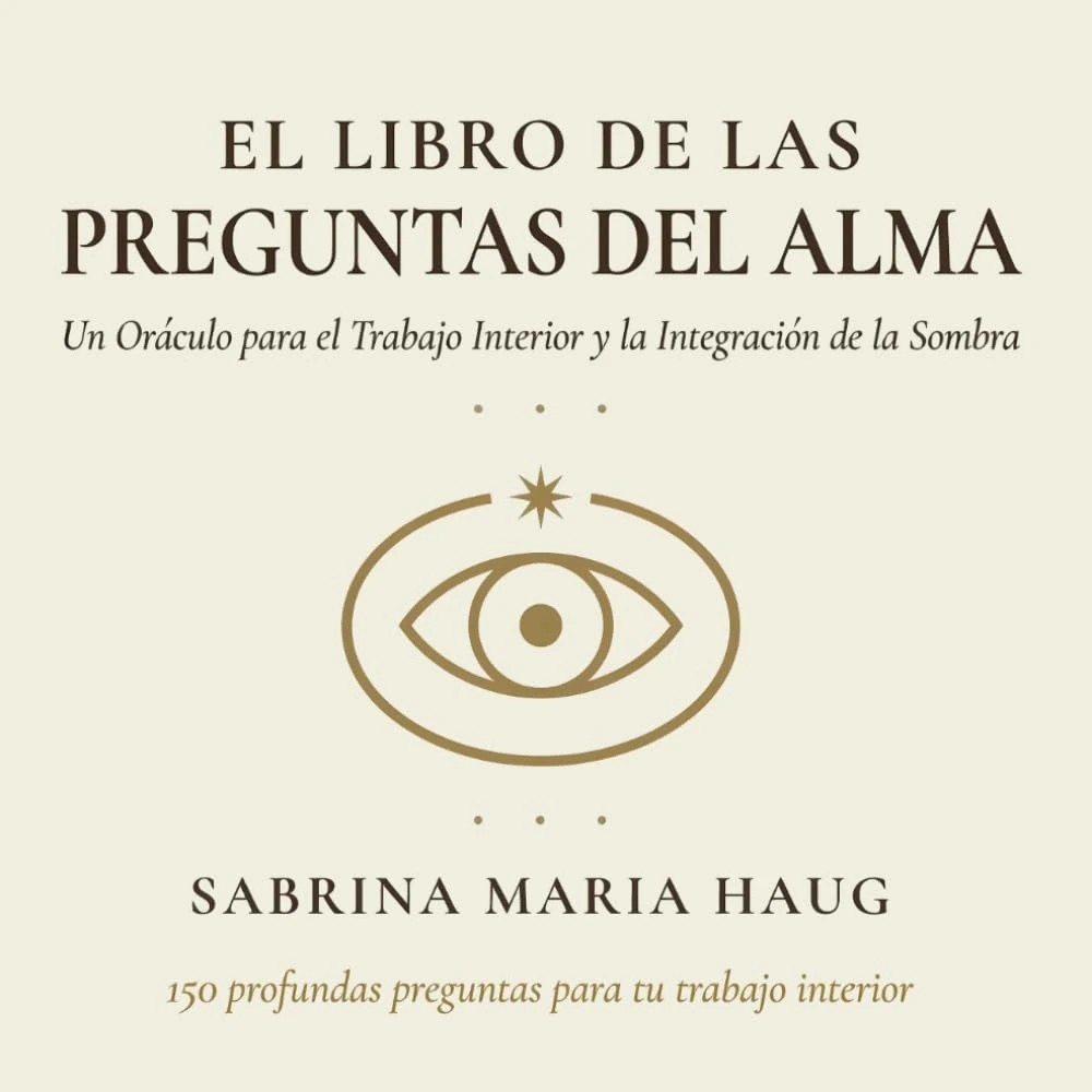 Originalcover: El Libro de las Preguntas del Alma